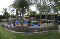 Warrina Motor Inn Hotels in Wodonga