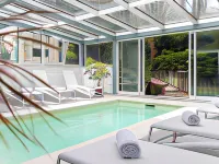 Awa Boutique + Design Hotel Hotels near Mansa