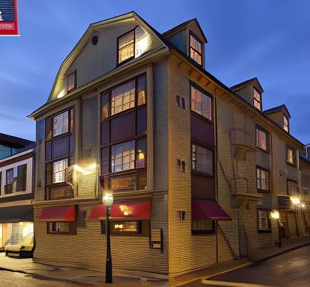 America's Cup Inn Newport