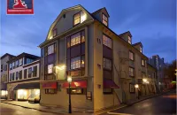 America's Cup Inn Newport - parking