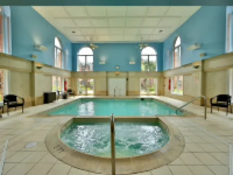 Residence Inn West Orange ウェスト・オレンジのホテル