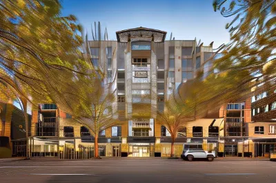 Quest Newcastle Hotels in Cooks Hill
