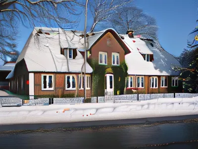 Reiterhof Wollesen Hotel di Niebull