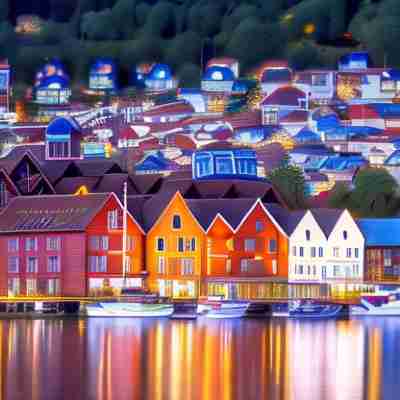Radisson Blu Royal Hotel, Bergen Hotel Exterior