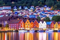 Radisson Blu Royal Hotel, Bergen Hotels near Kong Oscars Gate