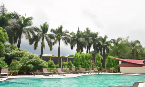 Royal Tiger Luxury Resort 4 Star