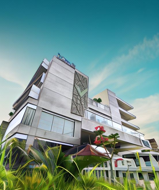hotel overview picture