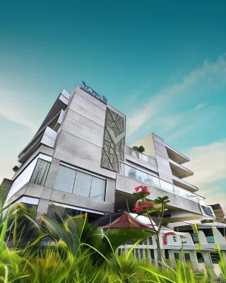 Vivid A Boutique Hotel Hotels near St John's Church
