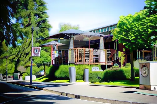 Hotel Rosenmeer Hotel a Viersen