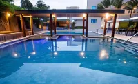 Hotel Morada do Sol - ที่มีสระว่ายน้ำ