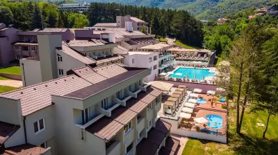 Hotel Sunce Hoteles en Sokobanja