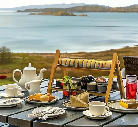 Loch Melfort Hotel
