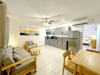 Bon Bini Suites Aruba فنادق في أورانجستاد