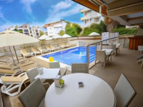 City Hotel Marmaris Hotels in Marmaris