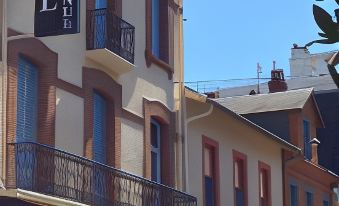 Hôtel de l'Avenue