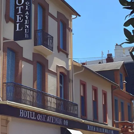 Hôtel de l'Avenue