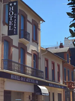 Hôtel de l'Avenue Hotels in Tarbes