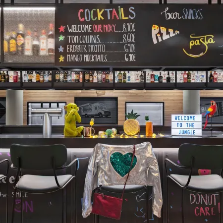 Moxy Vienna City East