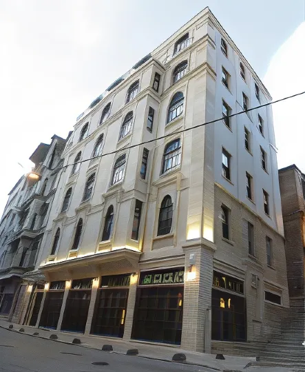 Galatahan Hotel Istanbul Karakoy