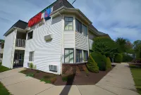 Motel 6 Wethersfield, CT - Hartford فنادق في Wethersfield