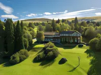 The Lake Country House Hotel & Spa Hotels in Llanfair-ar-y-Bryn