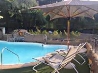 Kalavrita Canyon Hotel & Spa - Pools