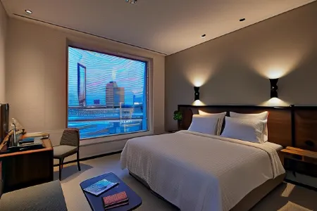 Form Hotel Al Jadaf, Dubai