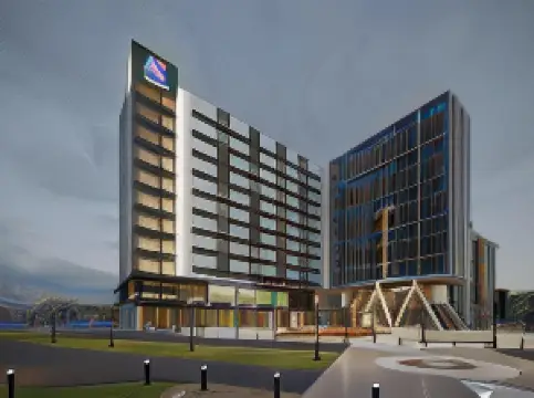 AC 호텔 바이 메리어트 살틸로