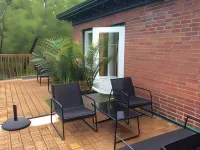 Île de Garde B&B Hotel a Sherbrooke