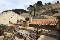 La Casa de Boulbon Hotel a Montfrin