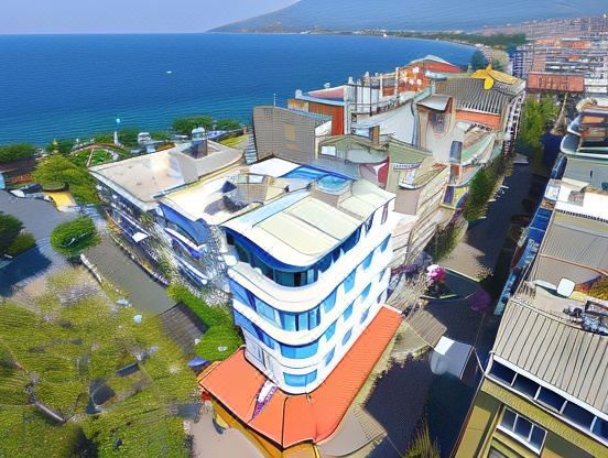 hotel overview picture
