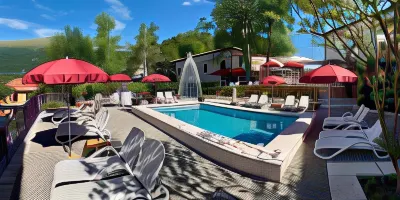 Hotel Corona فنادق في Caprino Veronese