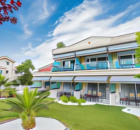 Dream Boutique Apartments Hotels in Sithonia