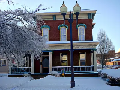 Bayberry House Bed and Breakfast Hotel a New Cumberland