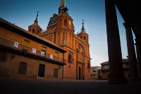 Hospedería Santa Elena Hotel a Valdepenas