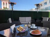 Hotel Sofia - breakfast