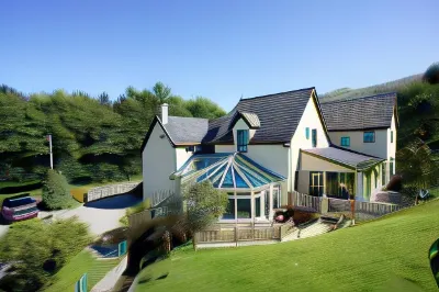 Ben Nevis Guest House Hoteles en Fort William