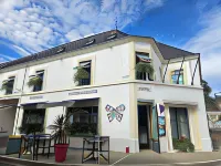 Logis Hôtel d'Angleterre Hotels in Saint-Calais
