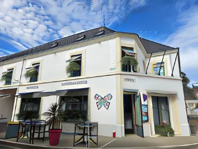 Logis Hôtel d'Angleterre Hotels in Bouloire