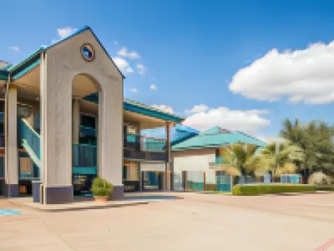 Americas Best Value Inn Ft. Worth フォートワースのホテル