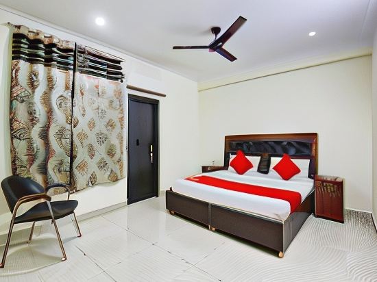 Hotel O Krishna Regency Hotel and PG