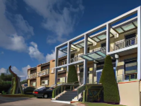 Dekelia Hotel Acharnes otelleri