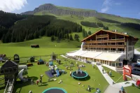 Kinder- & Gletscherhotel Hintertuxerhof Hotels in Madseit
