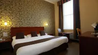 Best Western Queens Hotel Hotels near St Salvator＇s Chapel