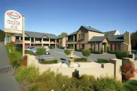 Tresori Motor Lodge - ห้องครัว