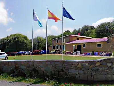 Hosteria Calixtino Hotels in Palas de Rei