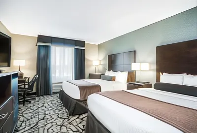 Days Inn & Suites by Wyndham Wausau Hotel di Rothschild