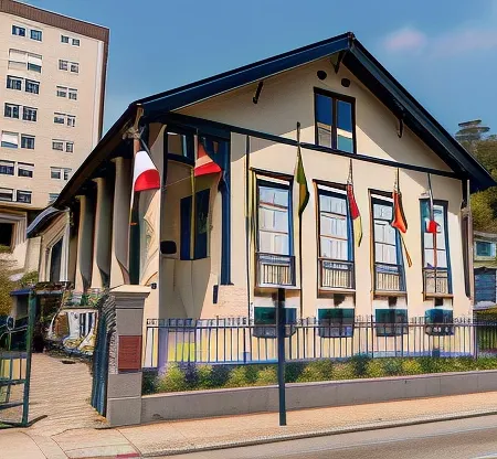 Pousada Dom Petrópolis