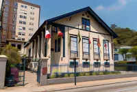 Pousada Dom Petrópolis - parking