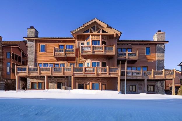 Slopeside Hotel by Seven Springs Resort
